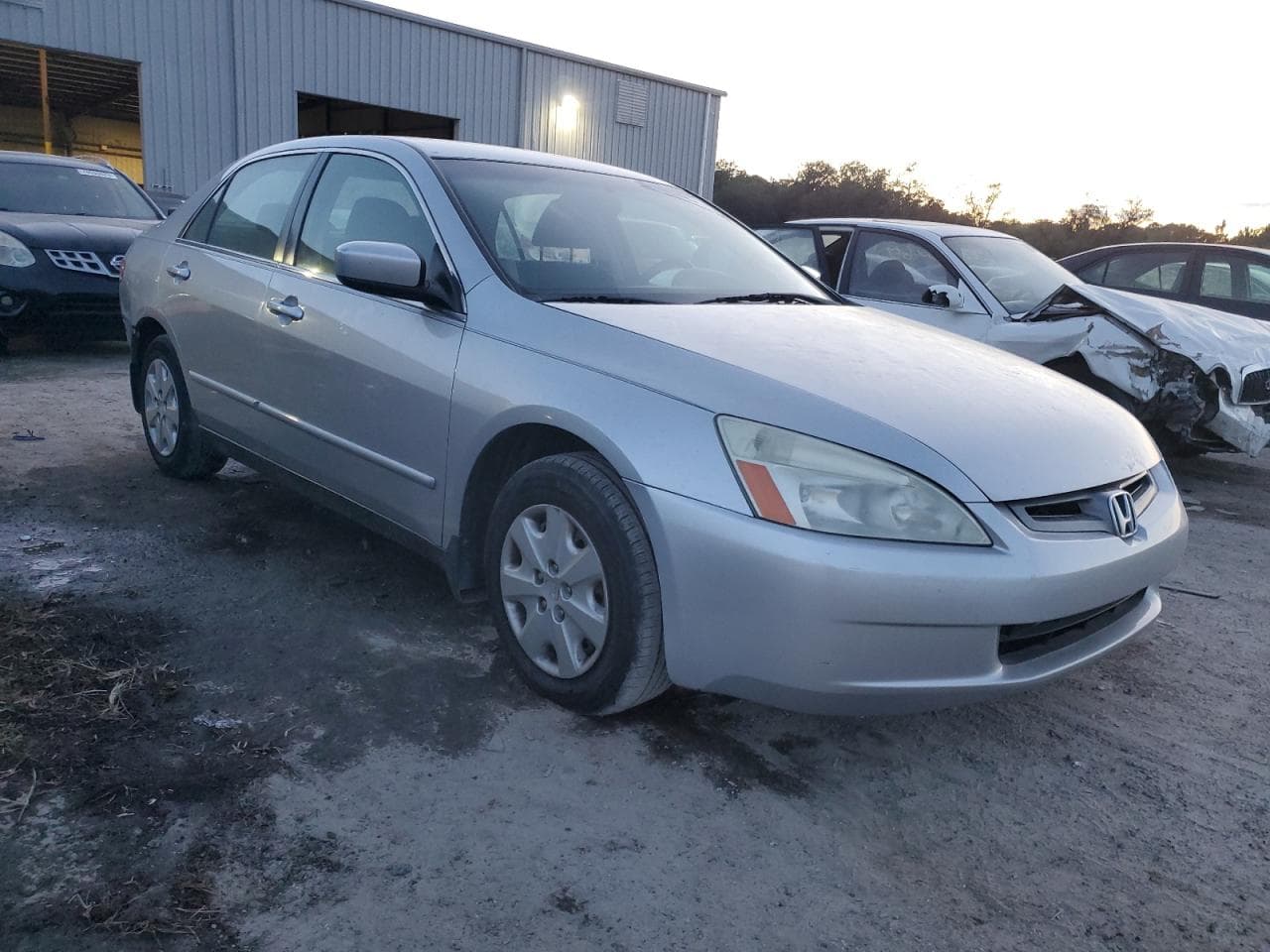 2004 Honda Accord 2.4 Lx - foto 4