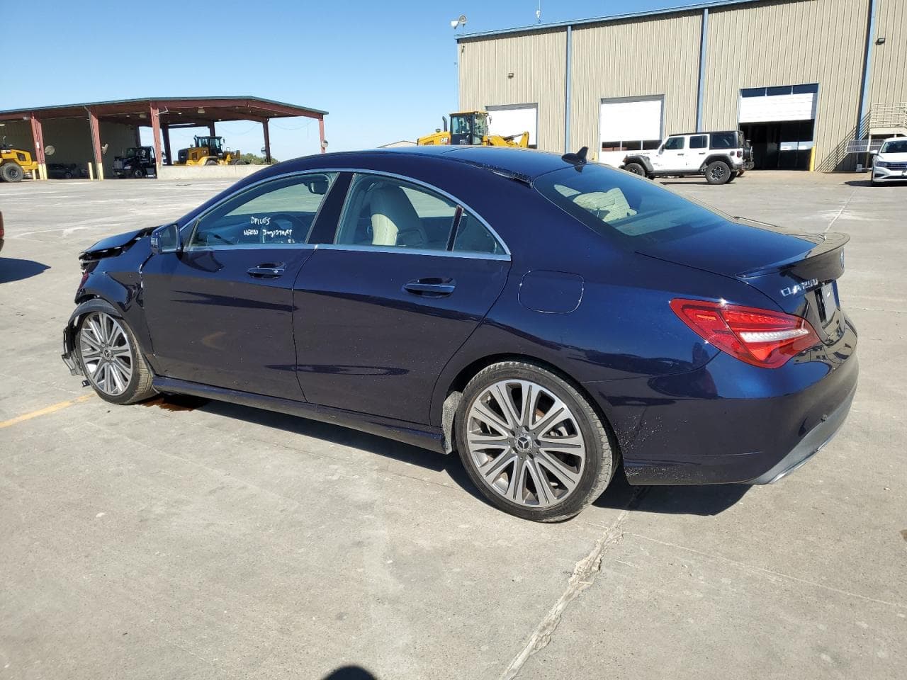 2018 Mercedes-Benz Cla 250 - foto 2