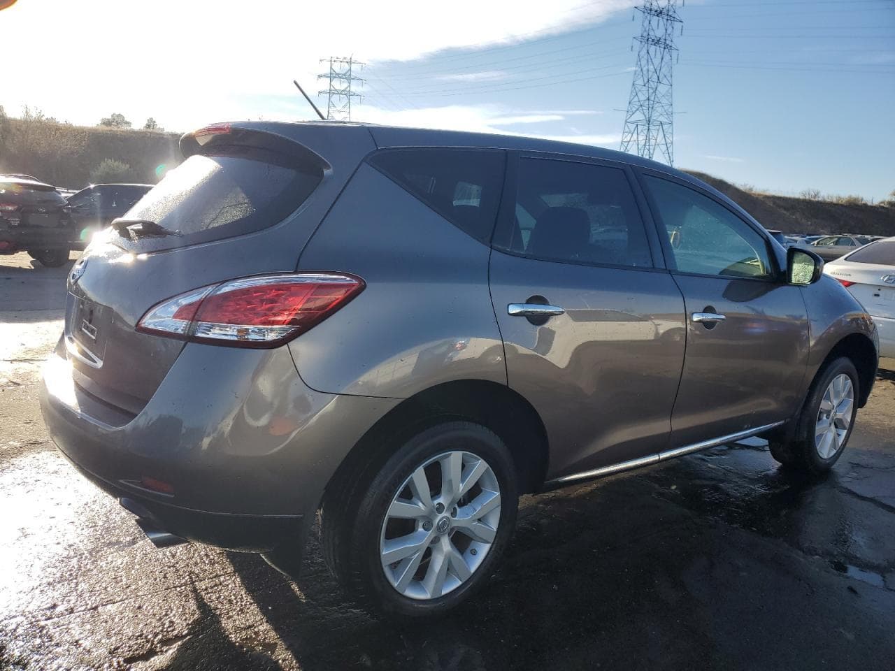 2013 Nissan Murano S - foto 3