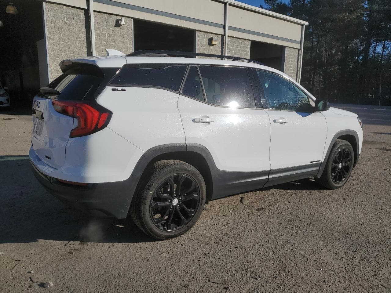 2019 GMC Terrain Sle - foto 3