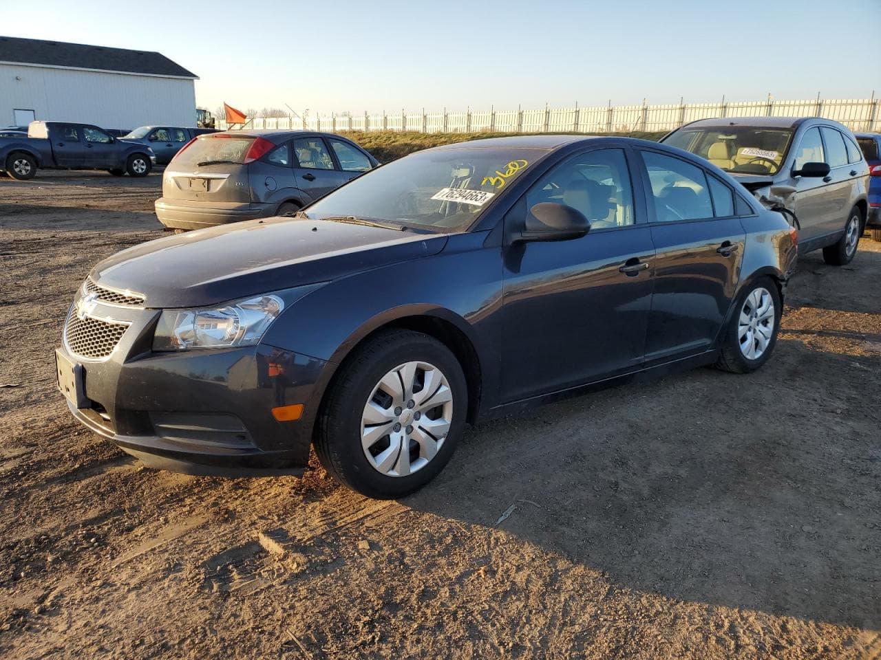 2014 Chevrolet Cruze Ls