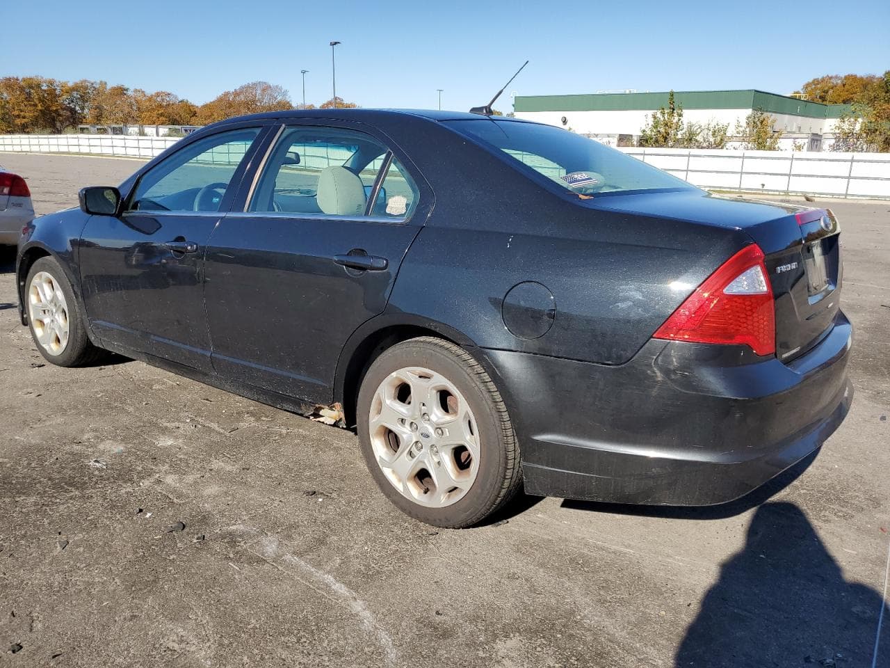 2010 Ford Fusion Se - foto 2
