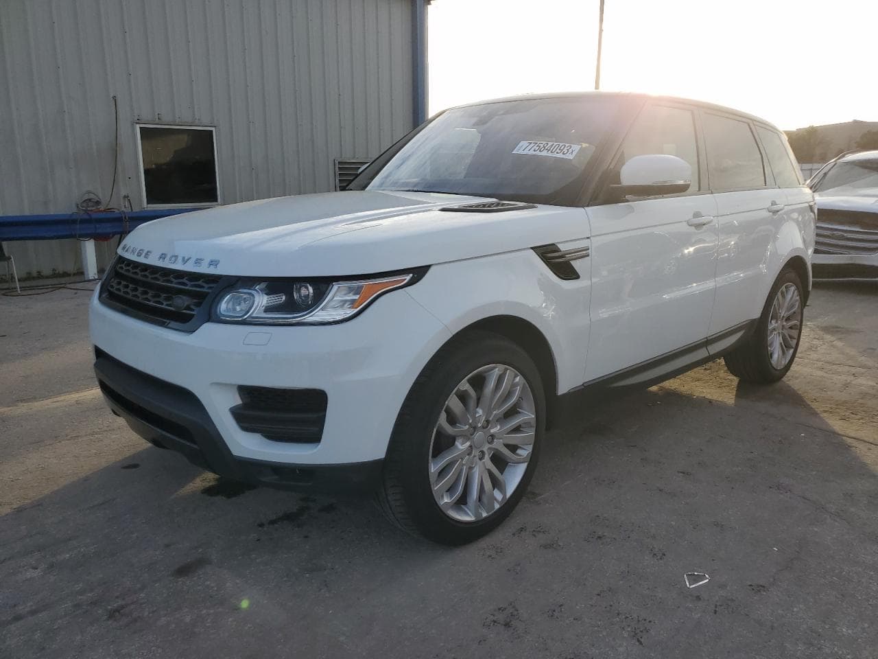 2017 Land Rover Range Rover Sport Se