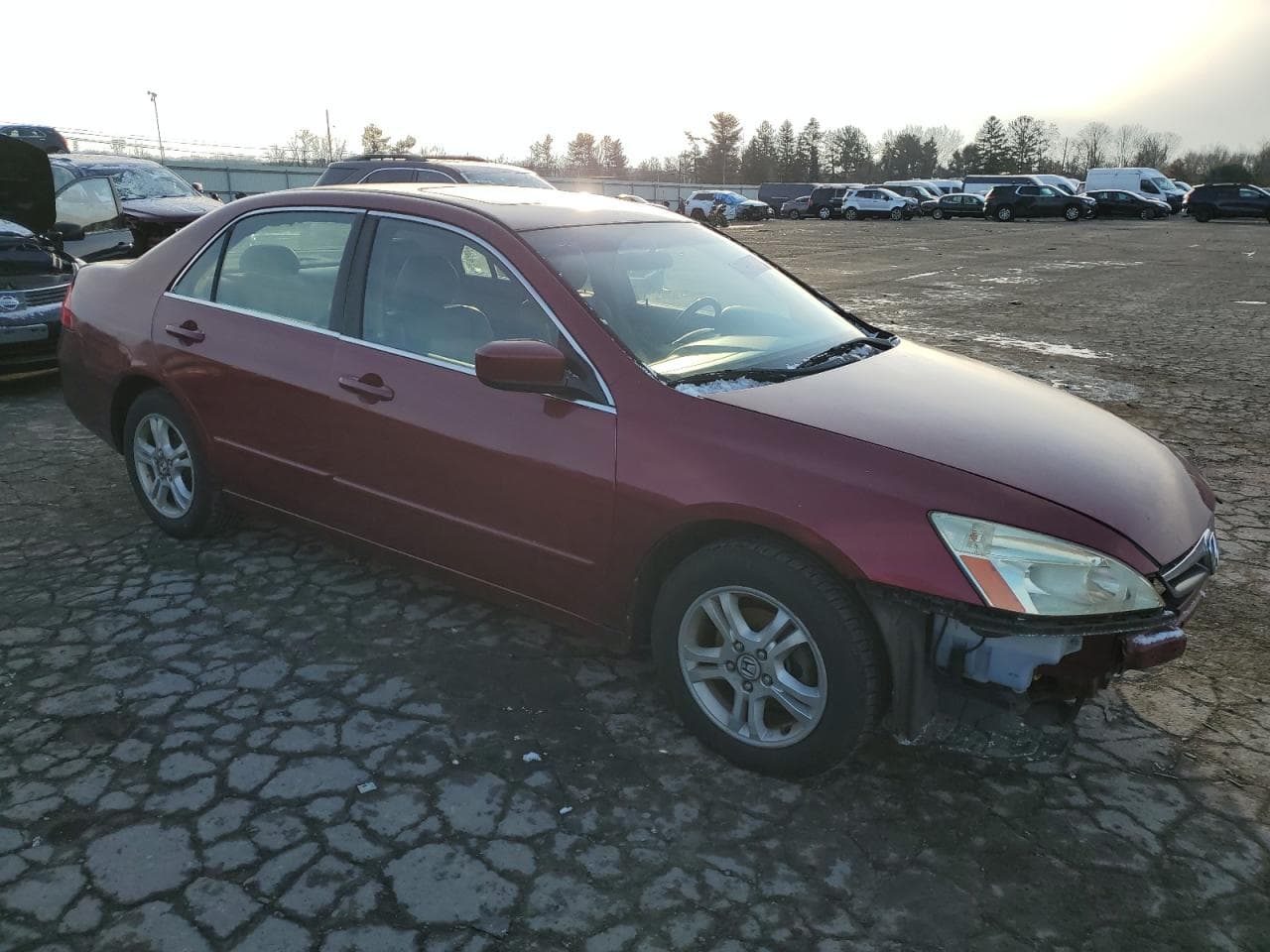 2006 Honda Accord Ex - foto 4