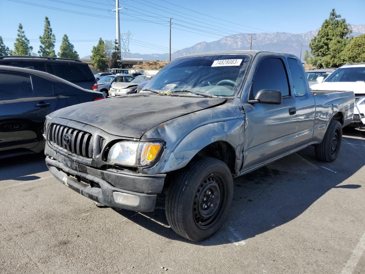 1997 Toyota Tacoma Xtracab