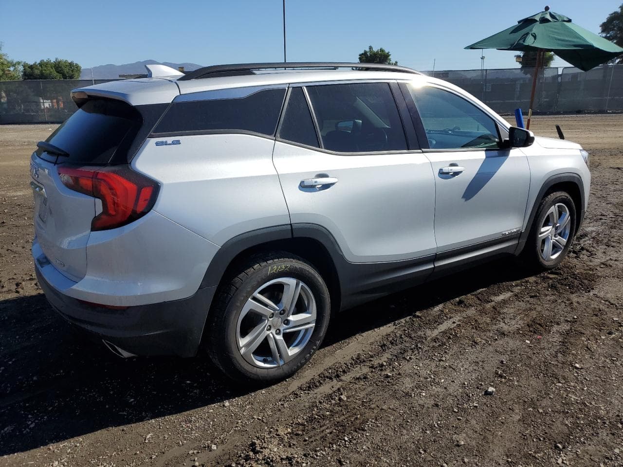 2019 GMC Terrain Sle - foto 3