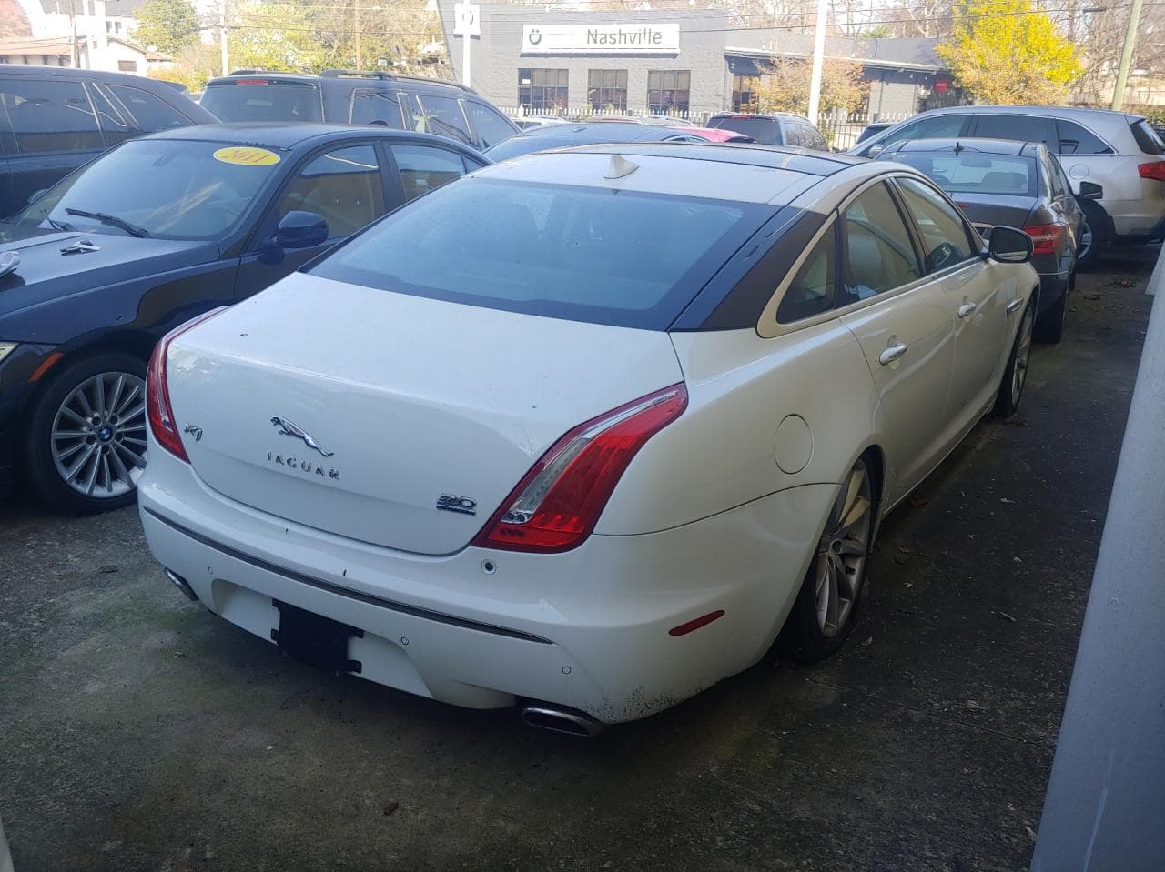 2013 Jaguar Xj - foto 4