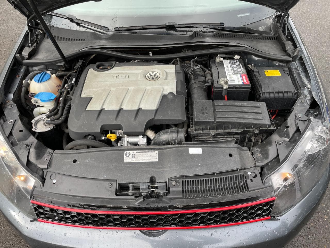2011 Volkswagen Jetta Tdi - foto 3