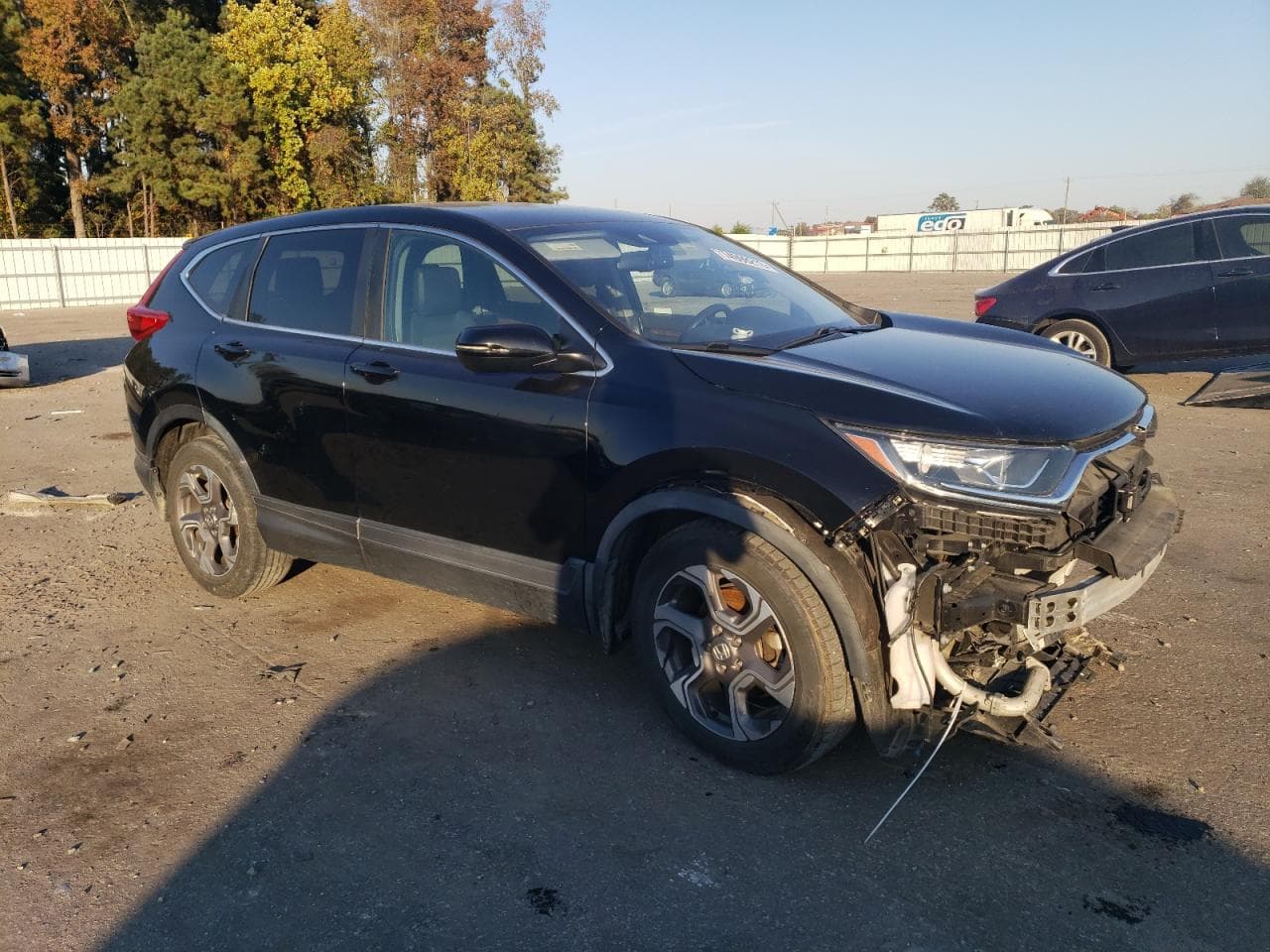 2019 Honda Cr-V Ex-L - foto 4
