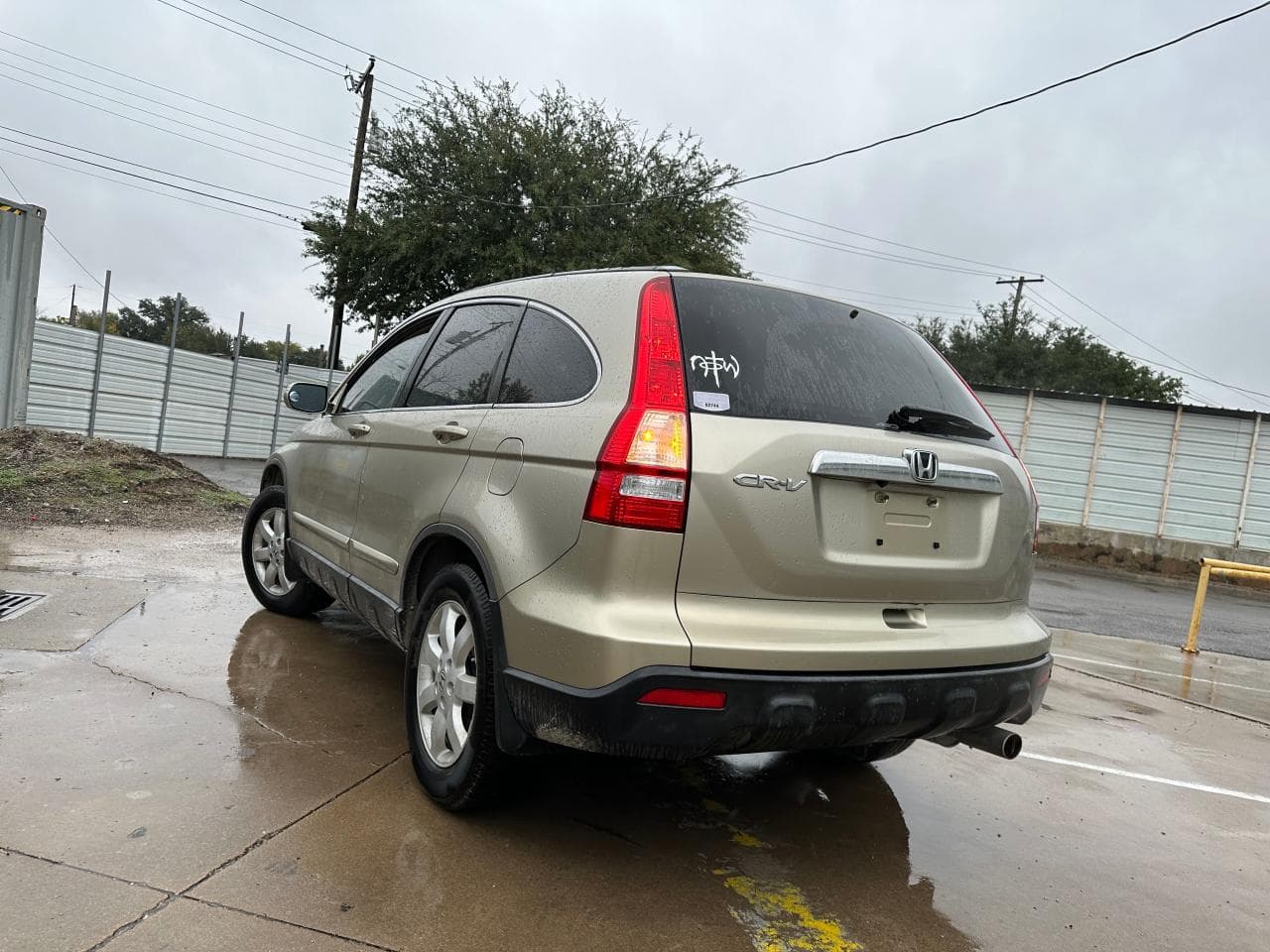 2008 Honda Cr-V Ex-L - foto 3