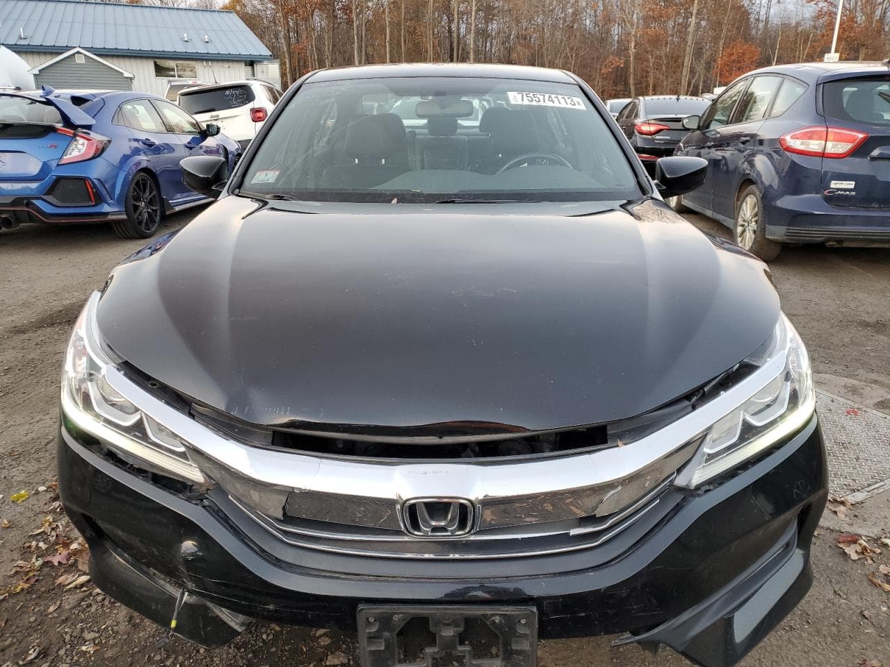 2016 Honda Accord Sport - foto 2