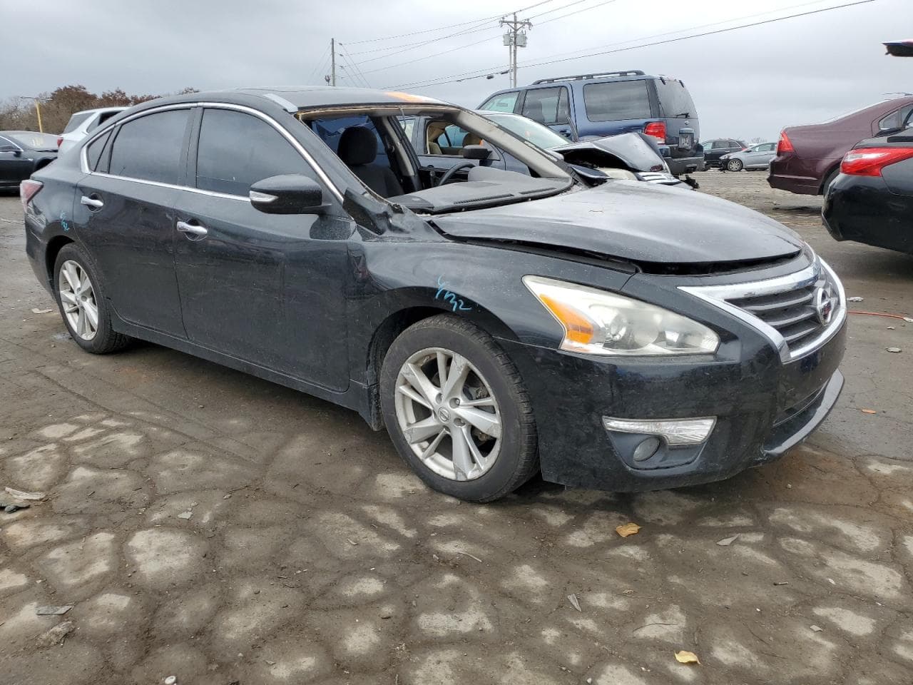2015 Nissan Altima 2.5/S/Sv/Sl - foto 4