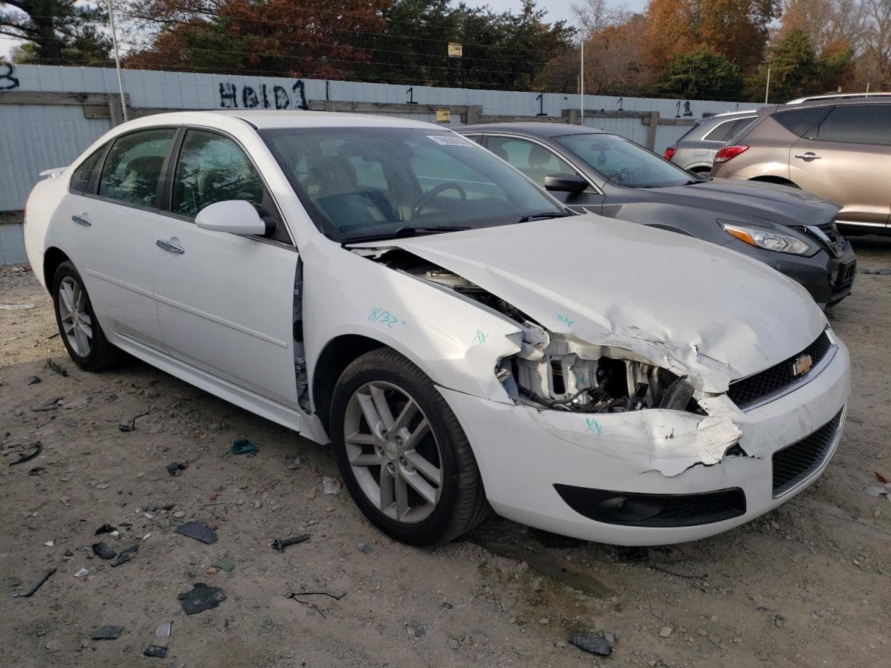 2014 Chevrolet Impala Limited Ltz - foto 4