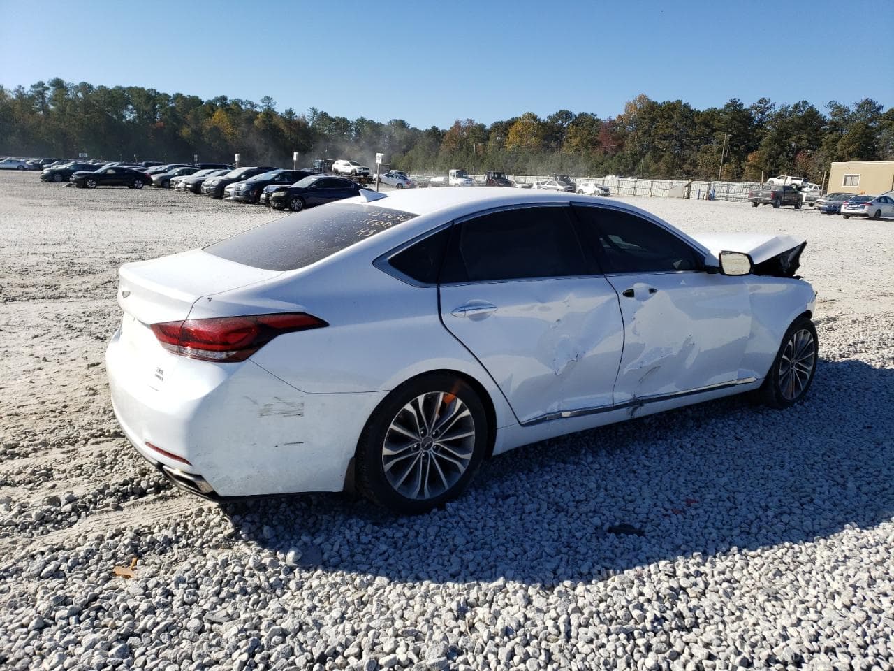 2017 Genesis G80 Base - foto 3
