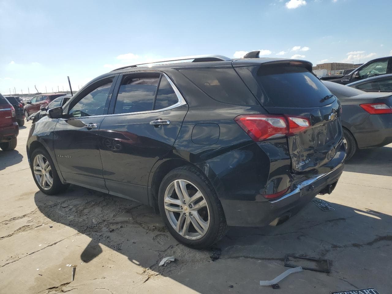 2020 Chevrolet Equinox Awd Premier 2.0L Turbo - foto 2
