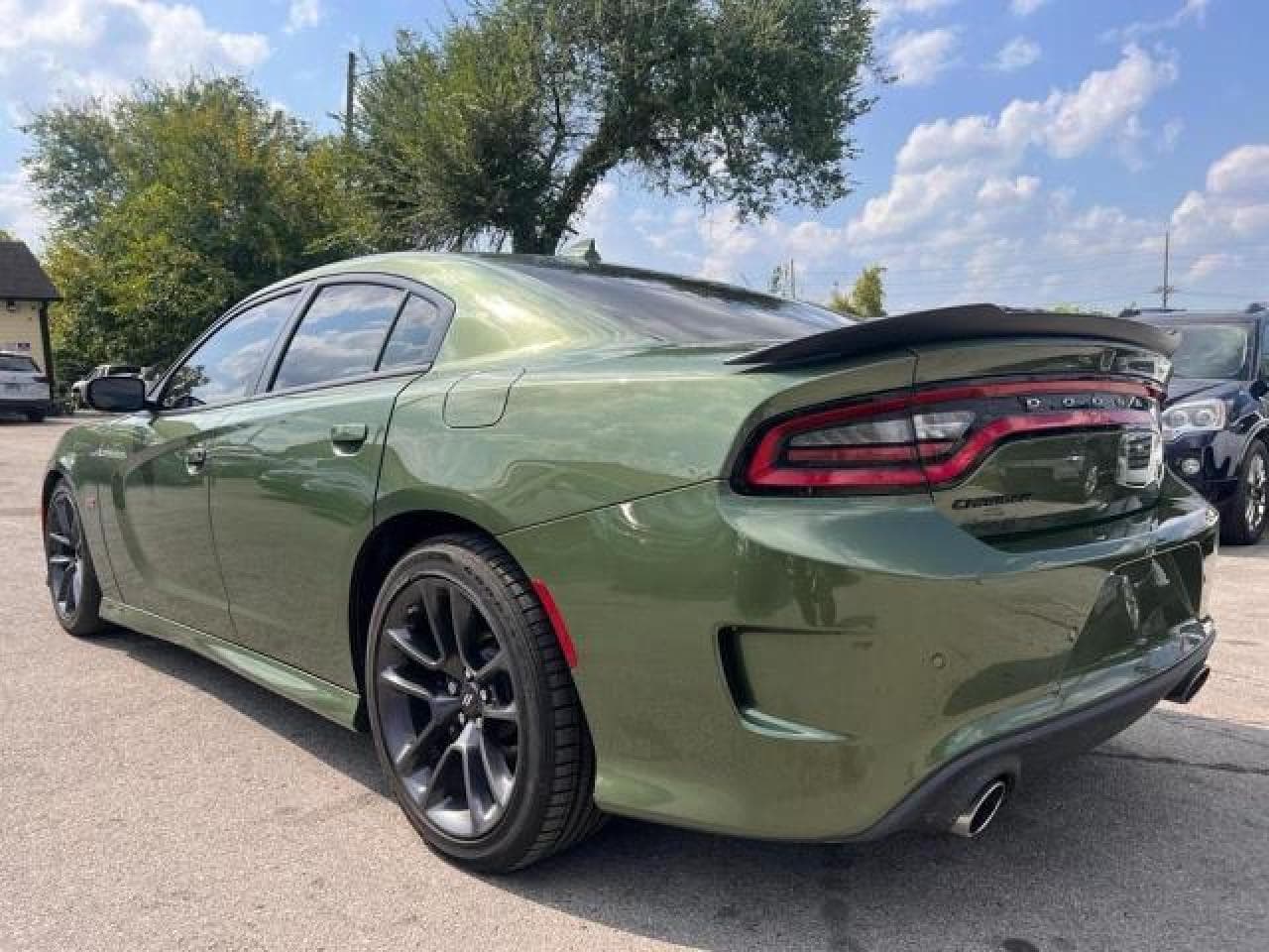 2022 Dodge Charger Scat Pack - foto 3