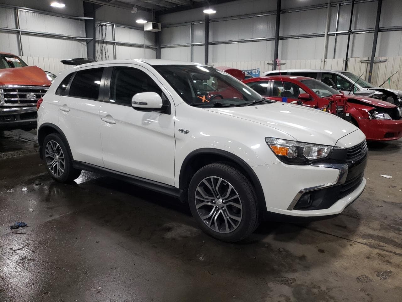 2023 Mitsubishi Outlander Sport Es - foto 4