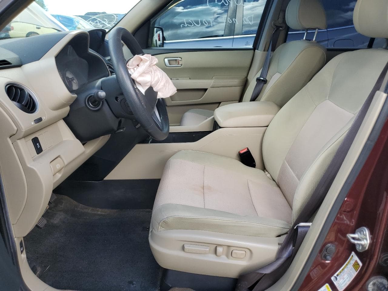 2013 Honda Pilot Ex - foto 2