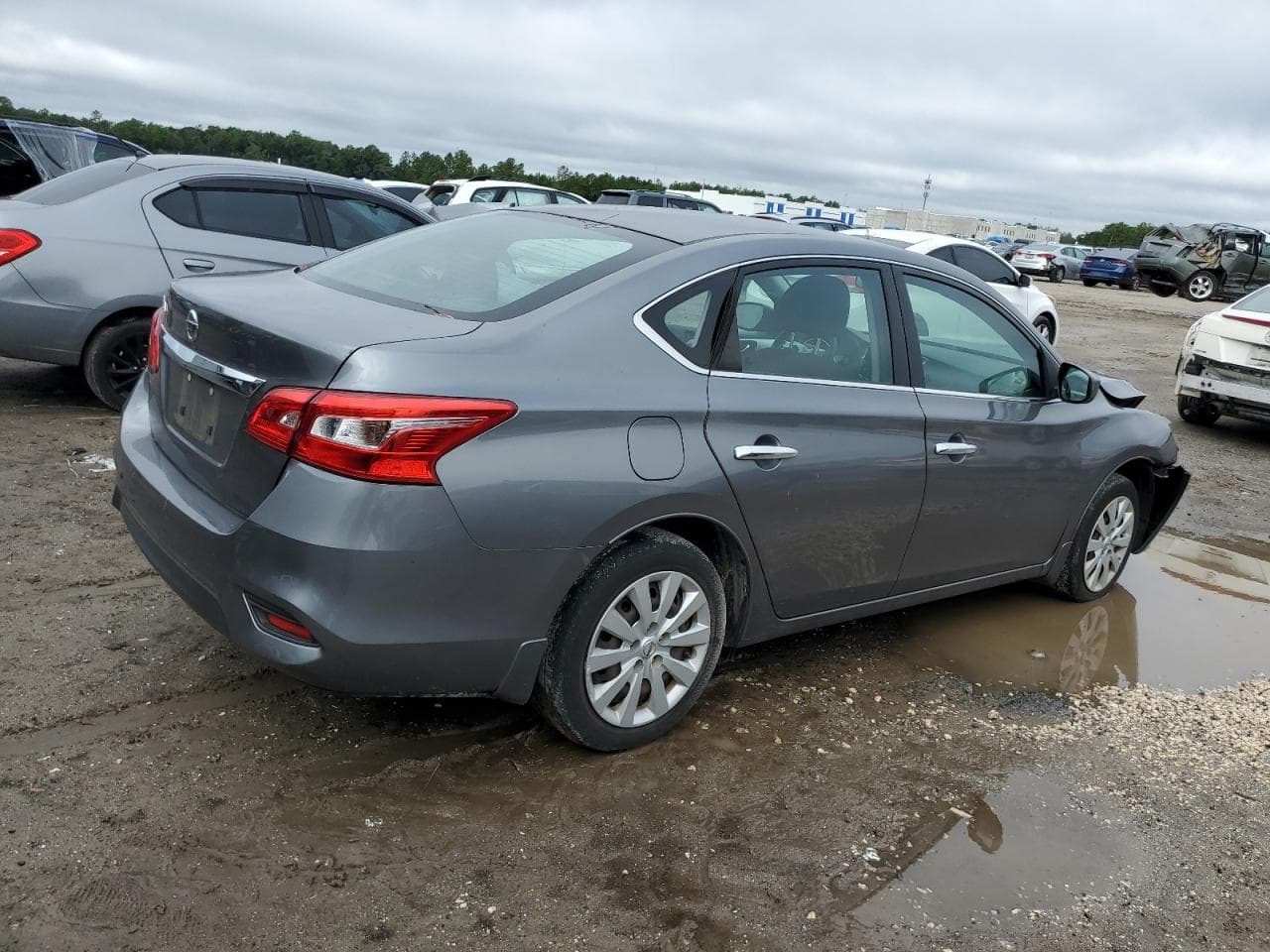 2016 Nissan Sentra S - foto 3