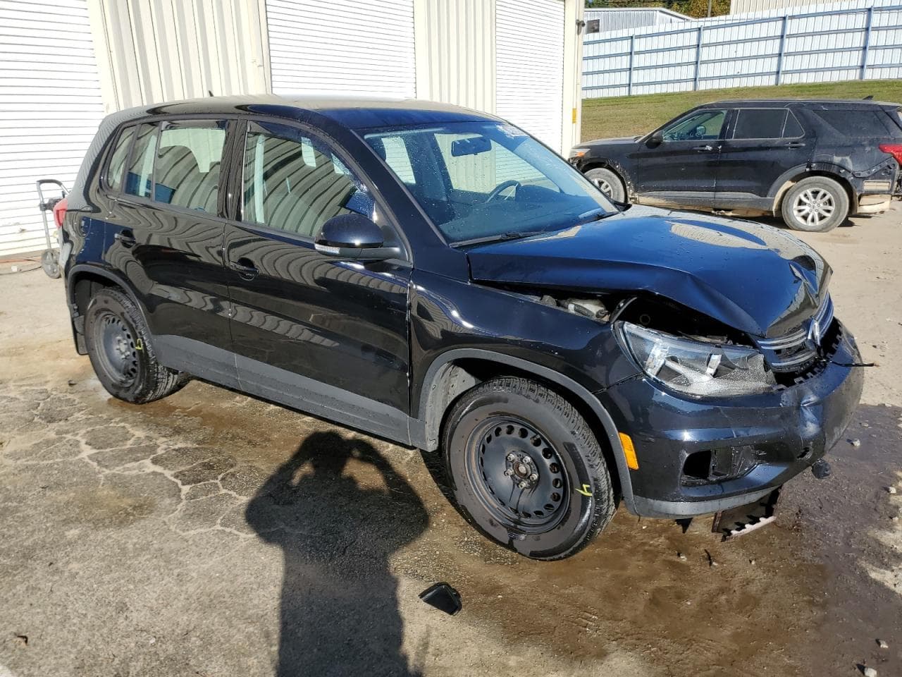 2018 Volkswagen Tiguan Limited 2.0T - foto 4