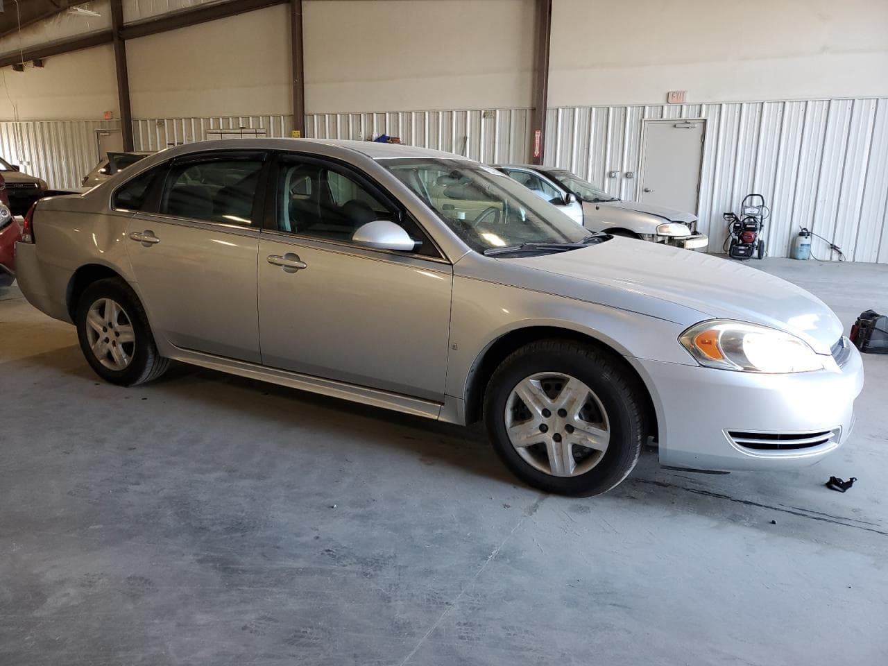 2010 Chevrolet Impala Ls - foto 4