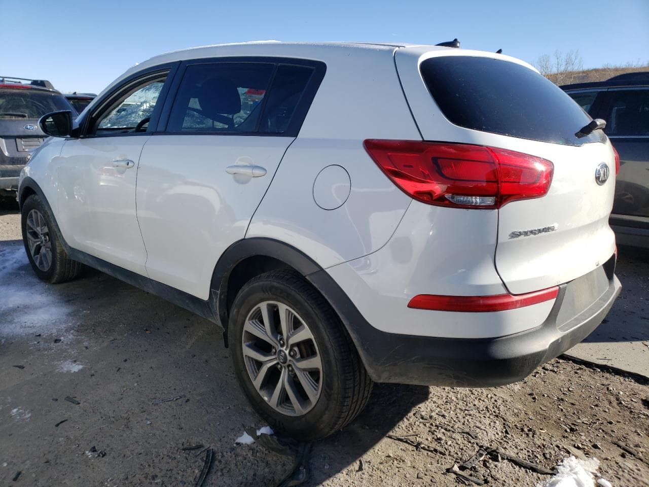 2016 Kia Sportage Lx - foto 2