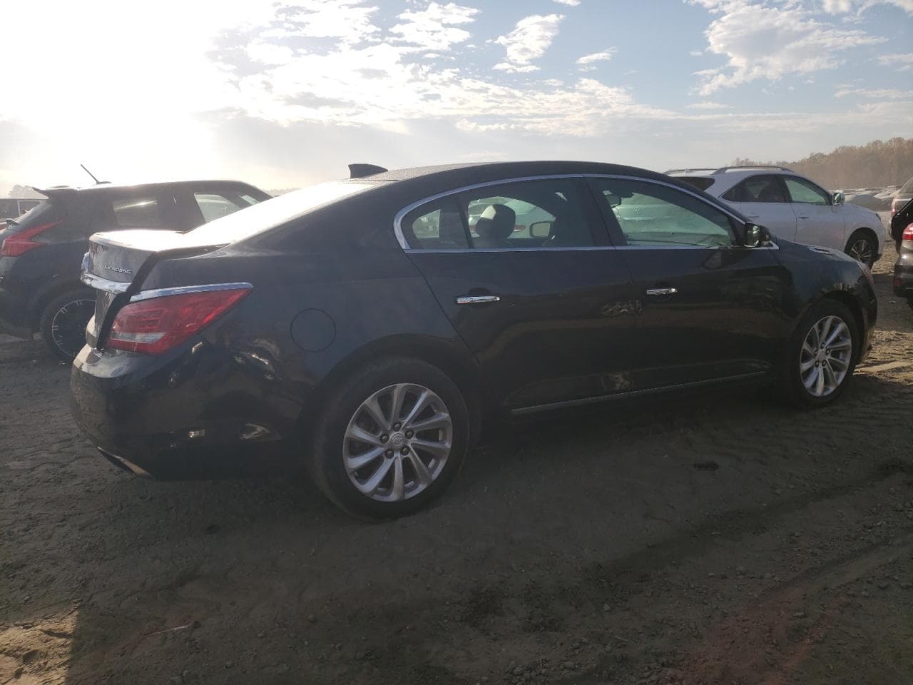 2015 Buick Lacrosse Leather - foto 3