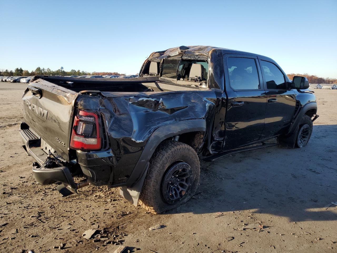 2022 Ram 1500 Trx - foto 3