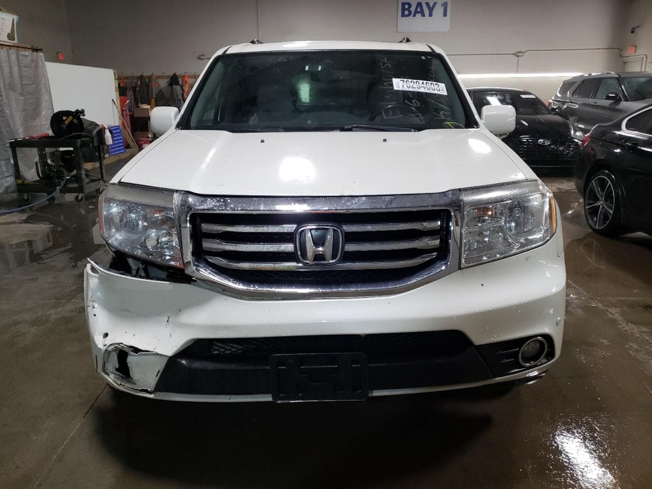 2015 Honda Pilot Touring - foto 4