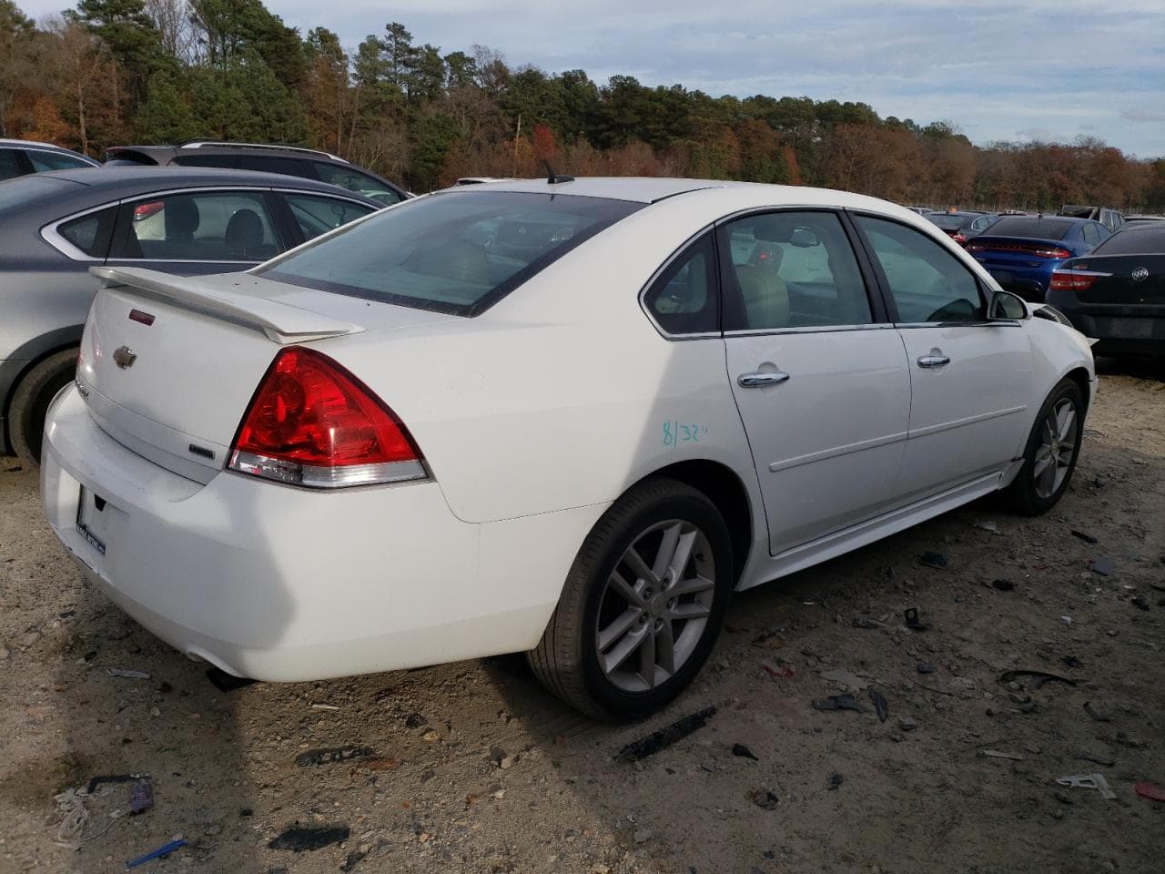 2014 Chevrolet Impala Limited Ltz - foto 3