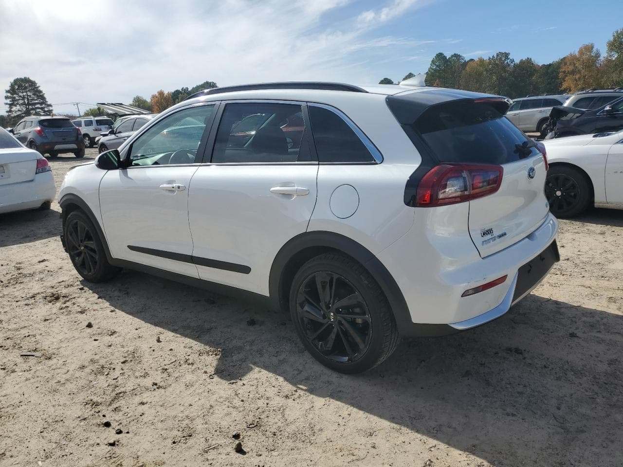 2019 Kia Niro Ex - foto 2