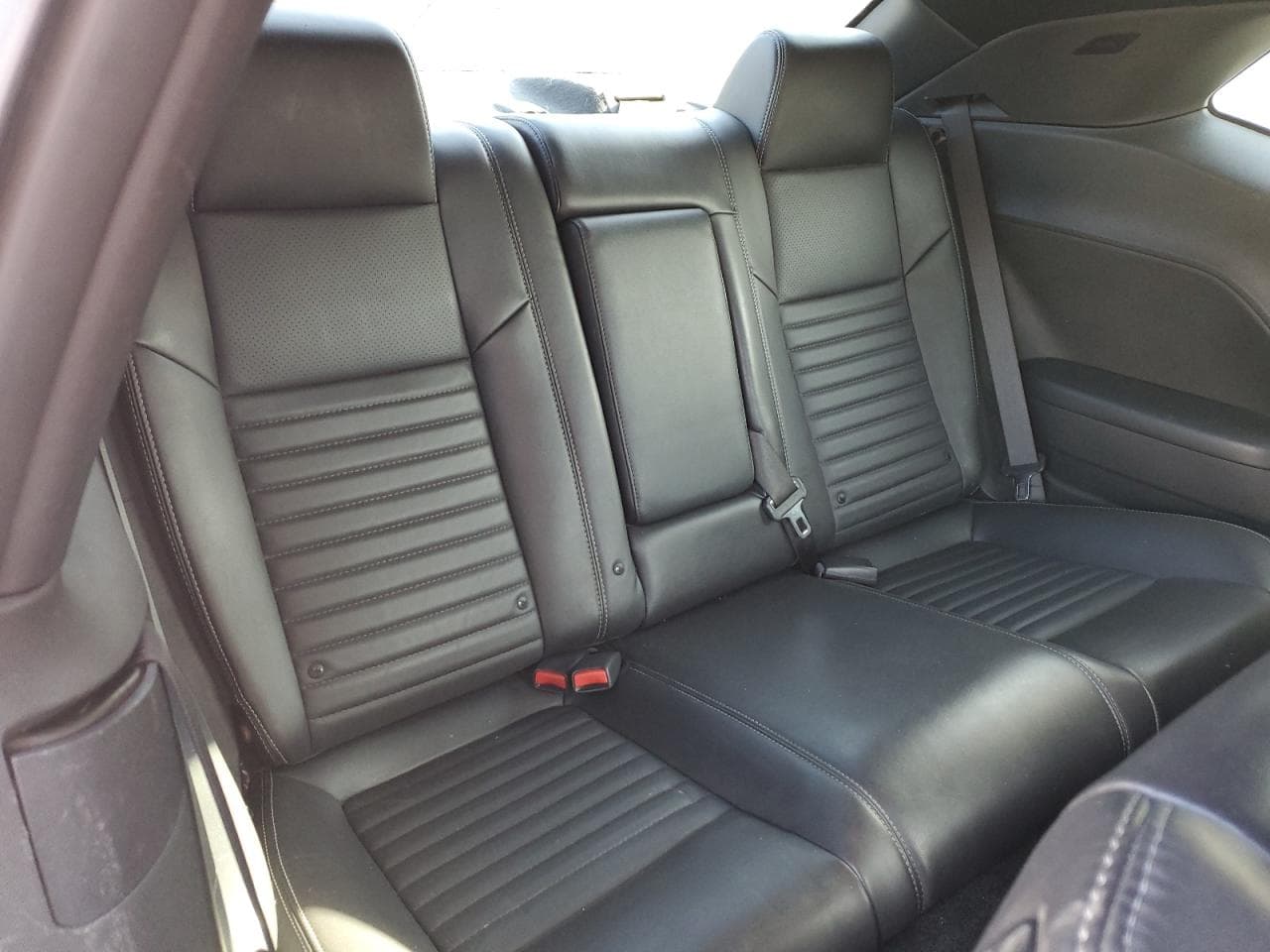 2014 Dodge Challenger Sxt