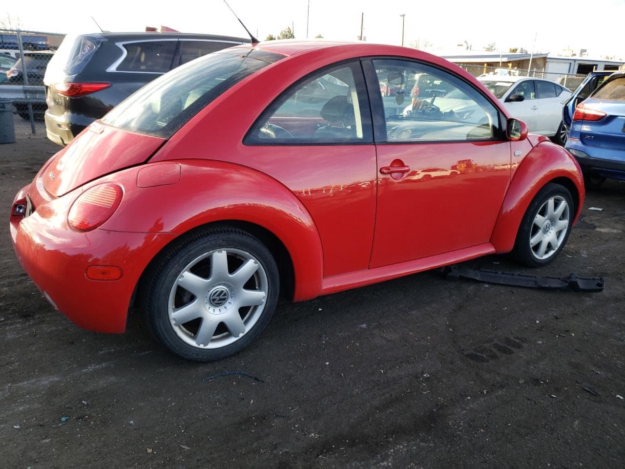 2003 Volk Beetle - foto 3