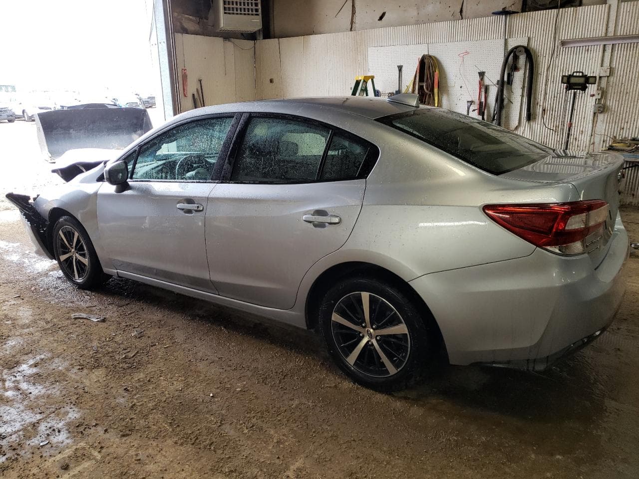 2022 Subaru Impreza Premium - foto 2