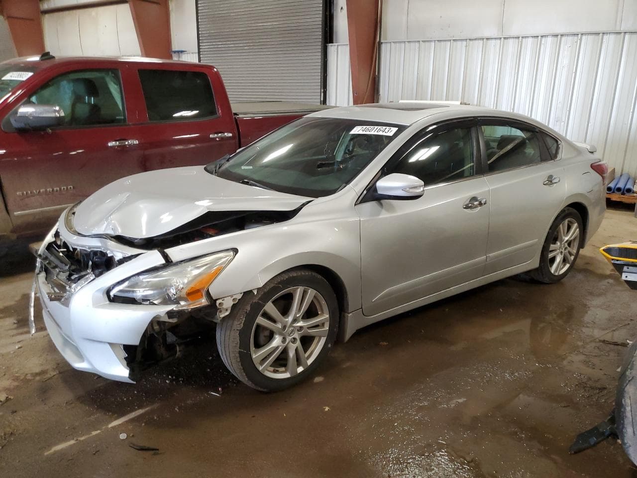 2013 Nissan Altima 3.5 Sl