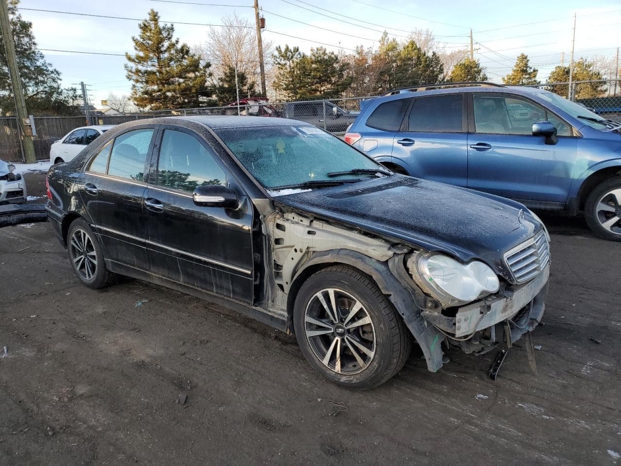 2007 Mercedes-Benz C 280 Luxury 4Matic - foto 4