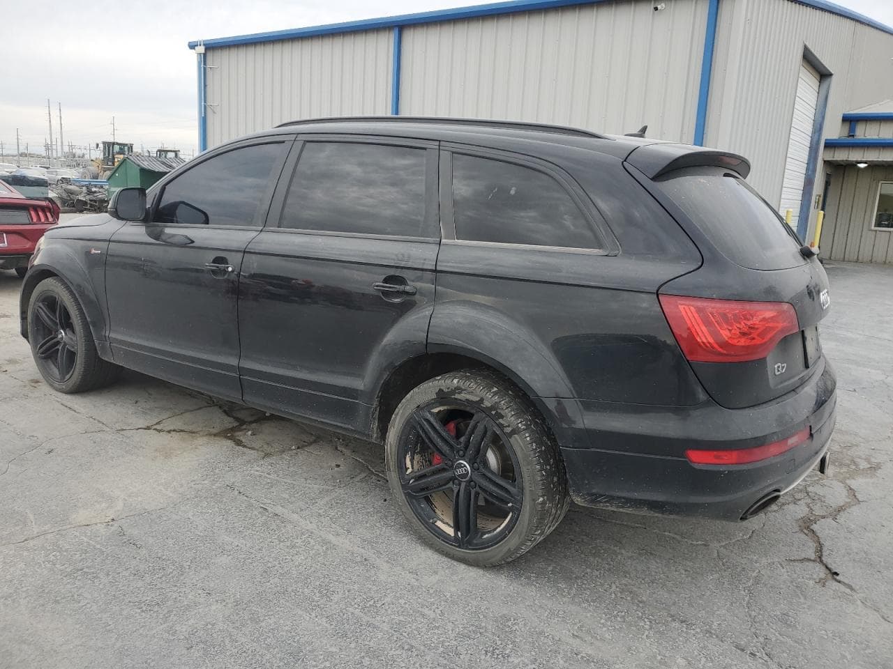 2015 Audi Q7 3.0T S Line Prestige - foto 2