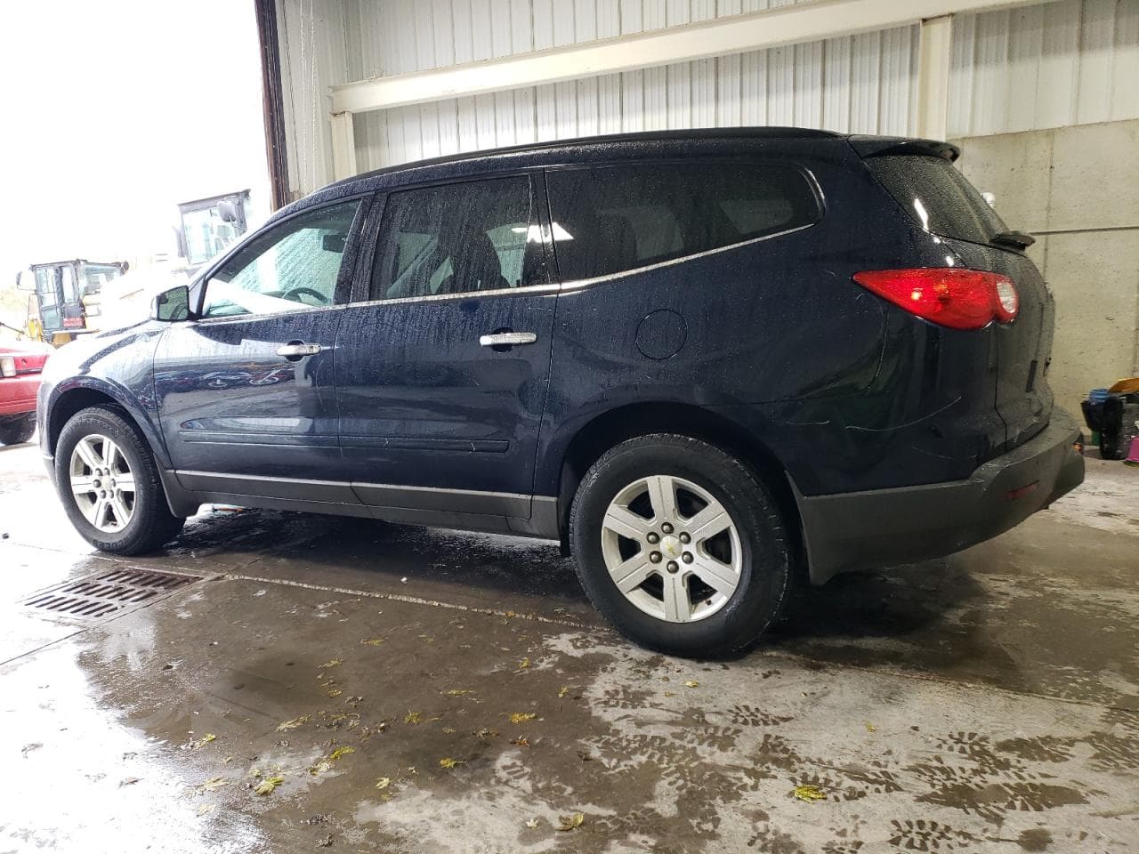 2011 Chevrolet Traverse Lt - foto 2