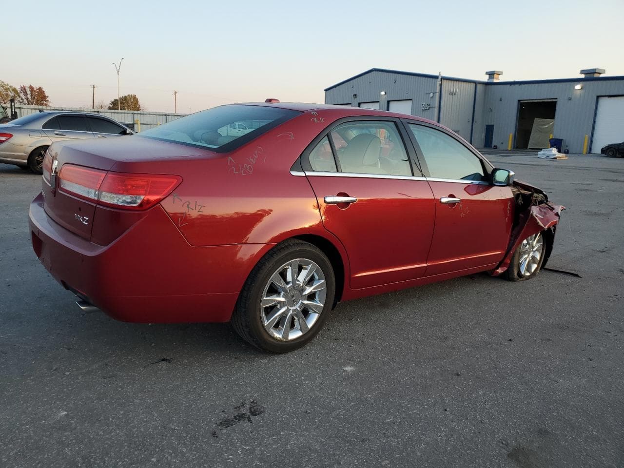 2010 Lincoln Mkz - foto 3