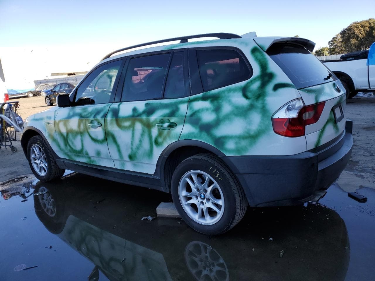 2005 BMW X3 2.5I - foto 2