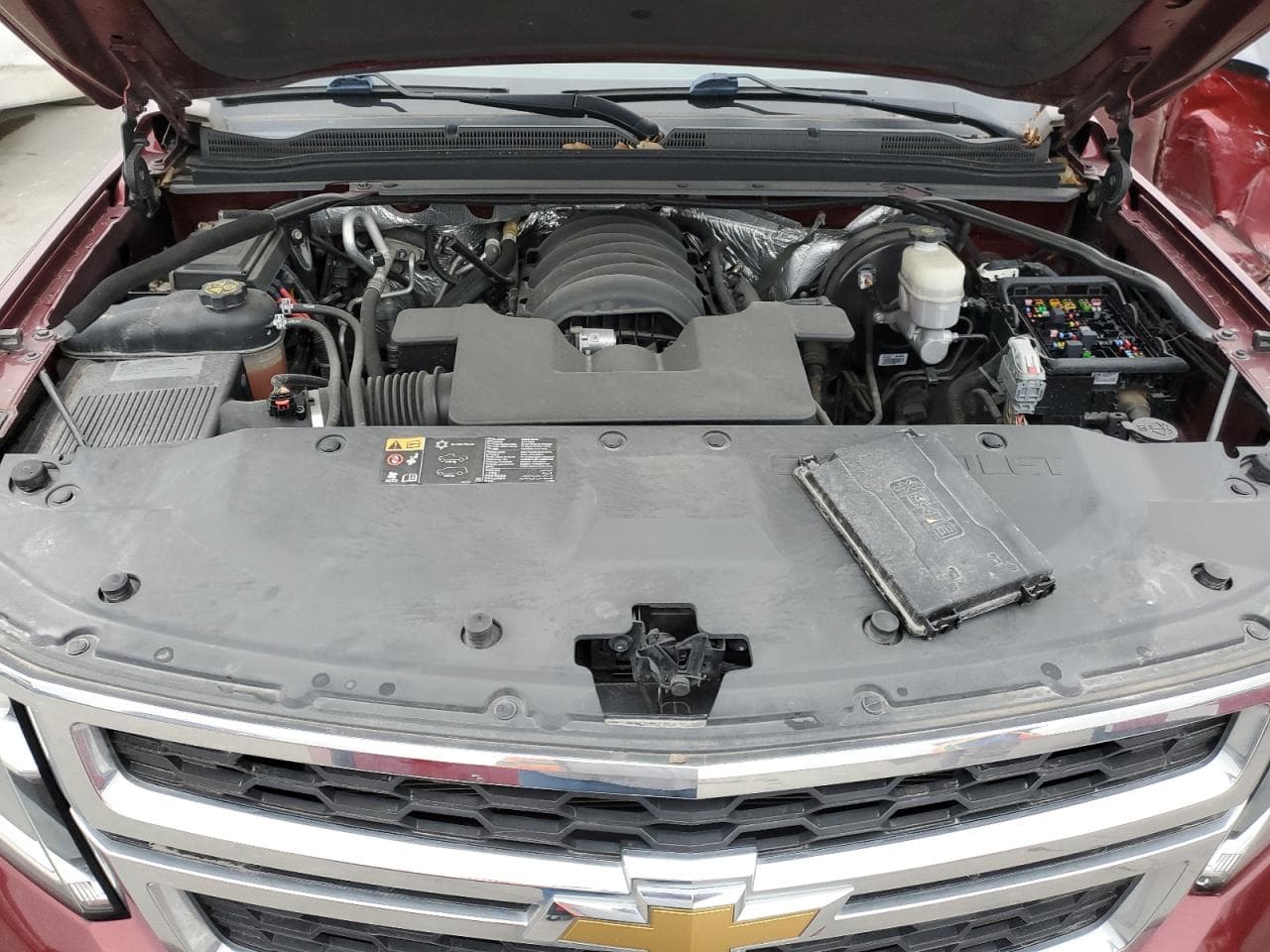 2016 Chevrolet Tahoe C1500 Lt - foto 2
