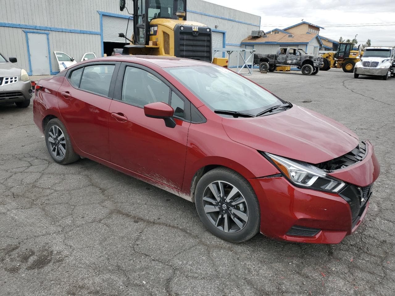 2022 Nissan Versa 1.6 Sv Xtronic Cvt - foto 4