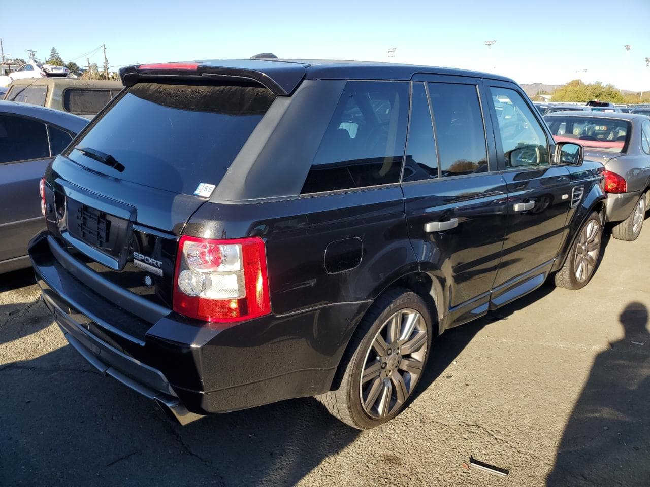 2009 Land Rover Range Rover Sport Supercharged - foto 3