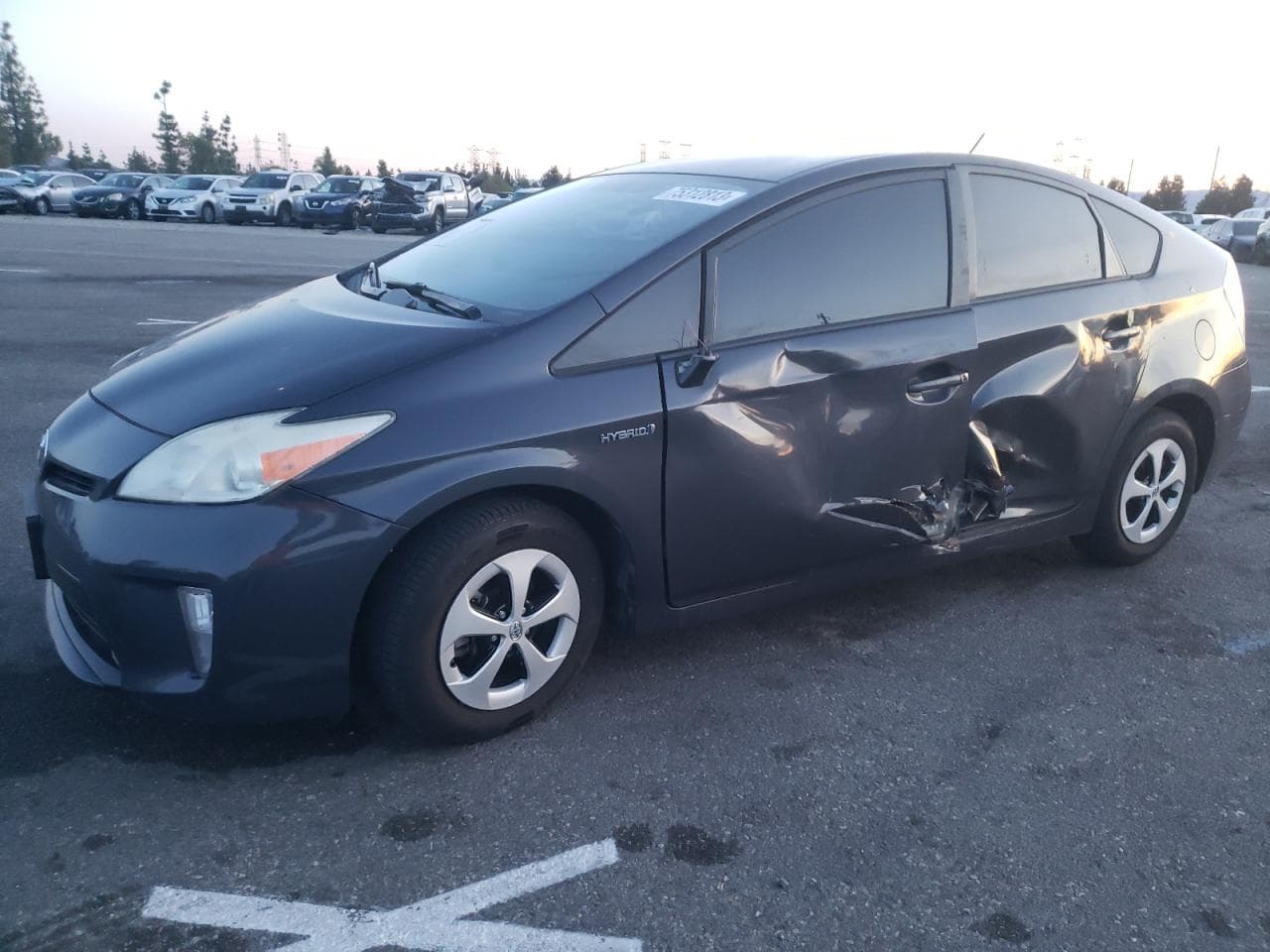 2013 Toyota Prius z USA
