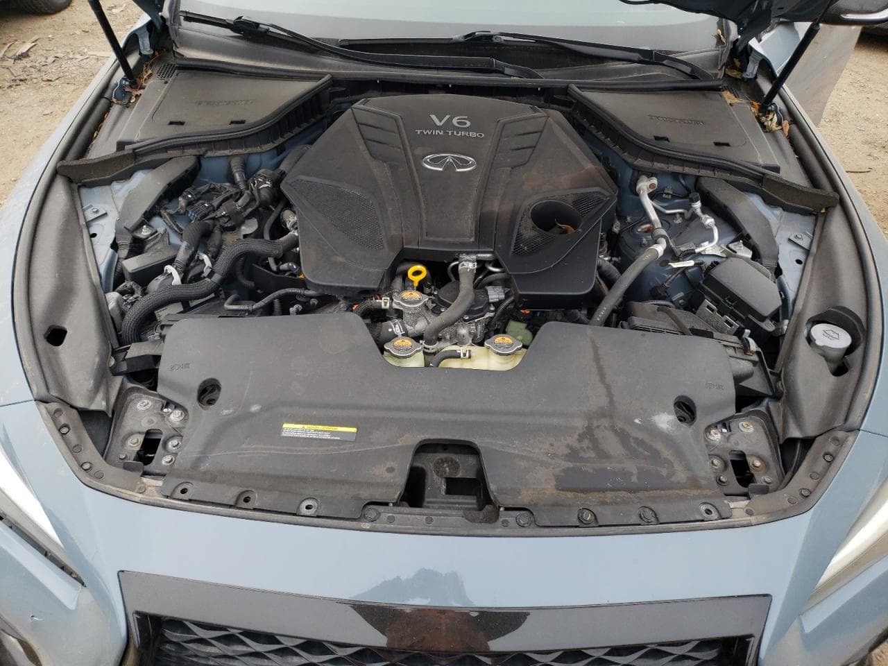 2021 Infiniti Q50 z USA