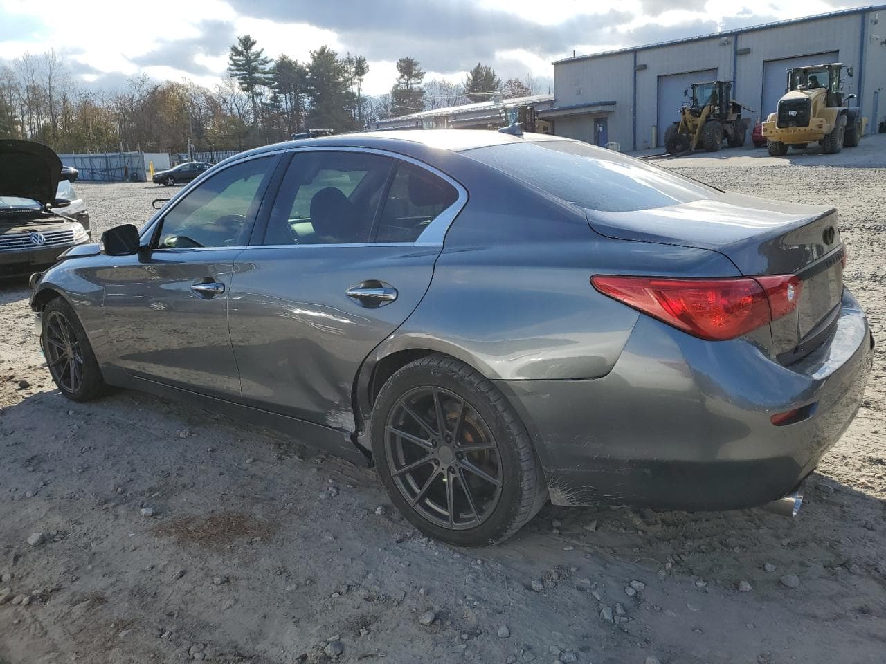 2014 Infiniti Q50 Premium - foto 2