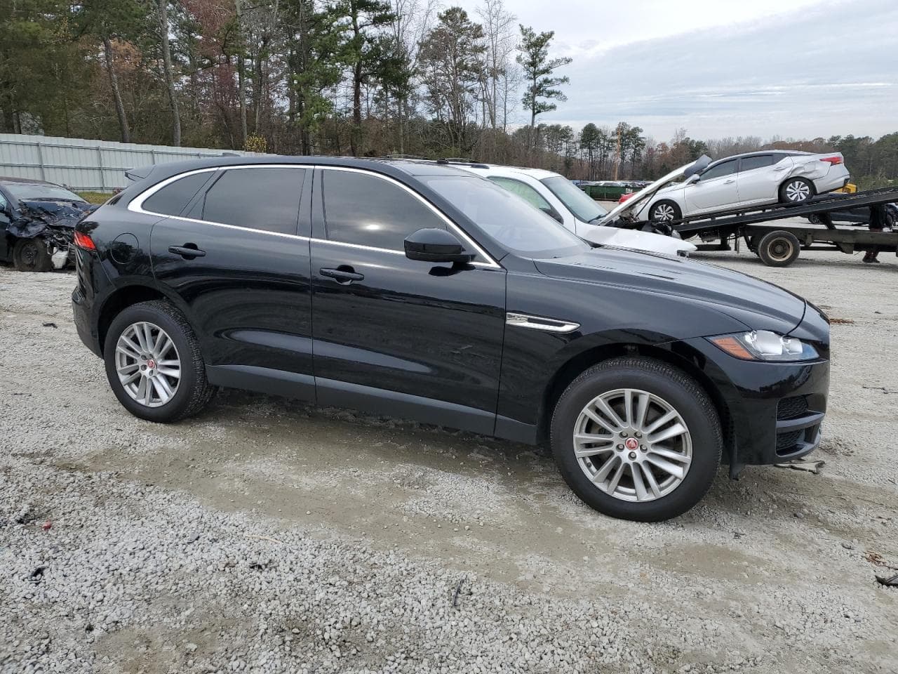 2019 Jaguar F-Pace Prestige - foto 4