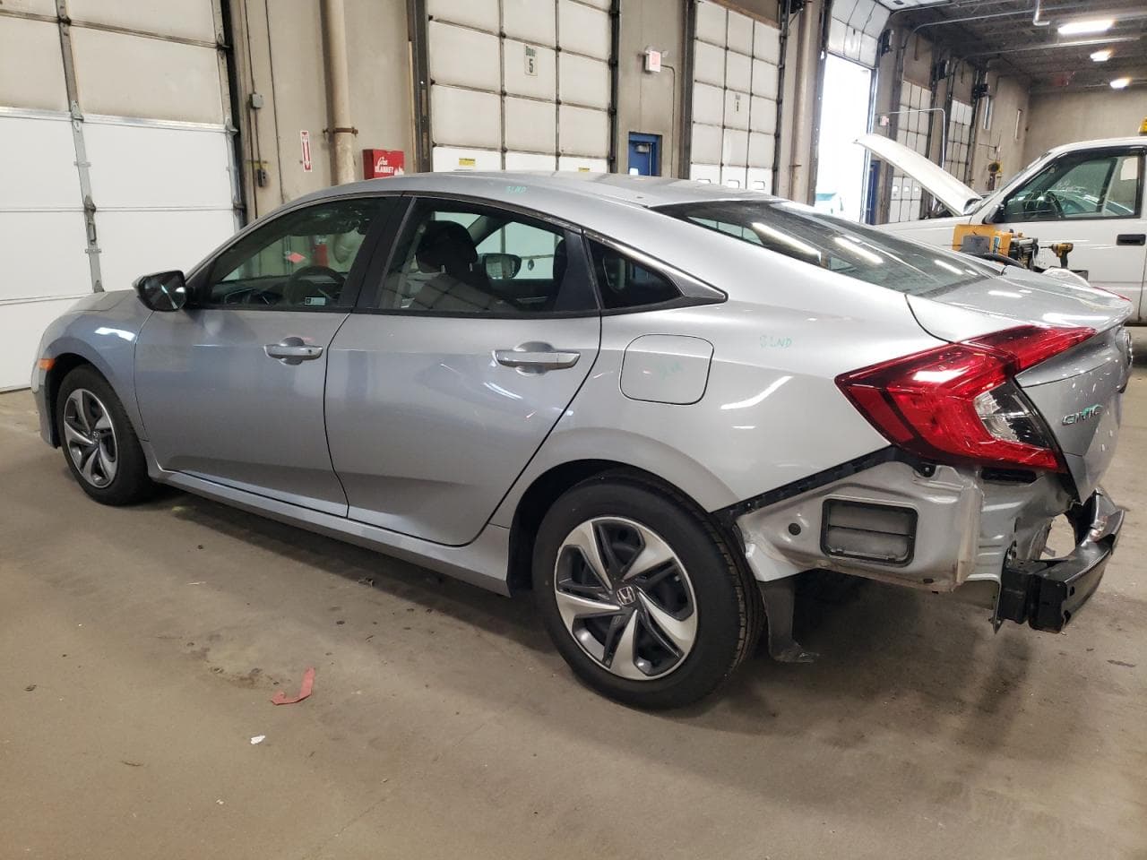 2020 Honda Civic Lx - foto 2