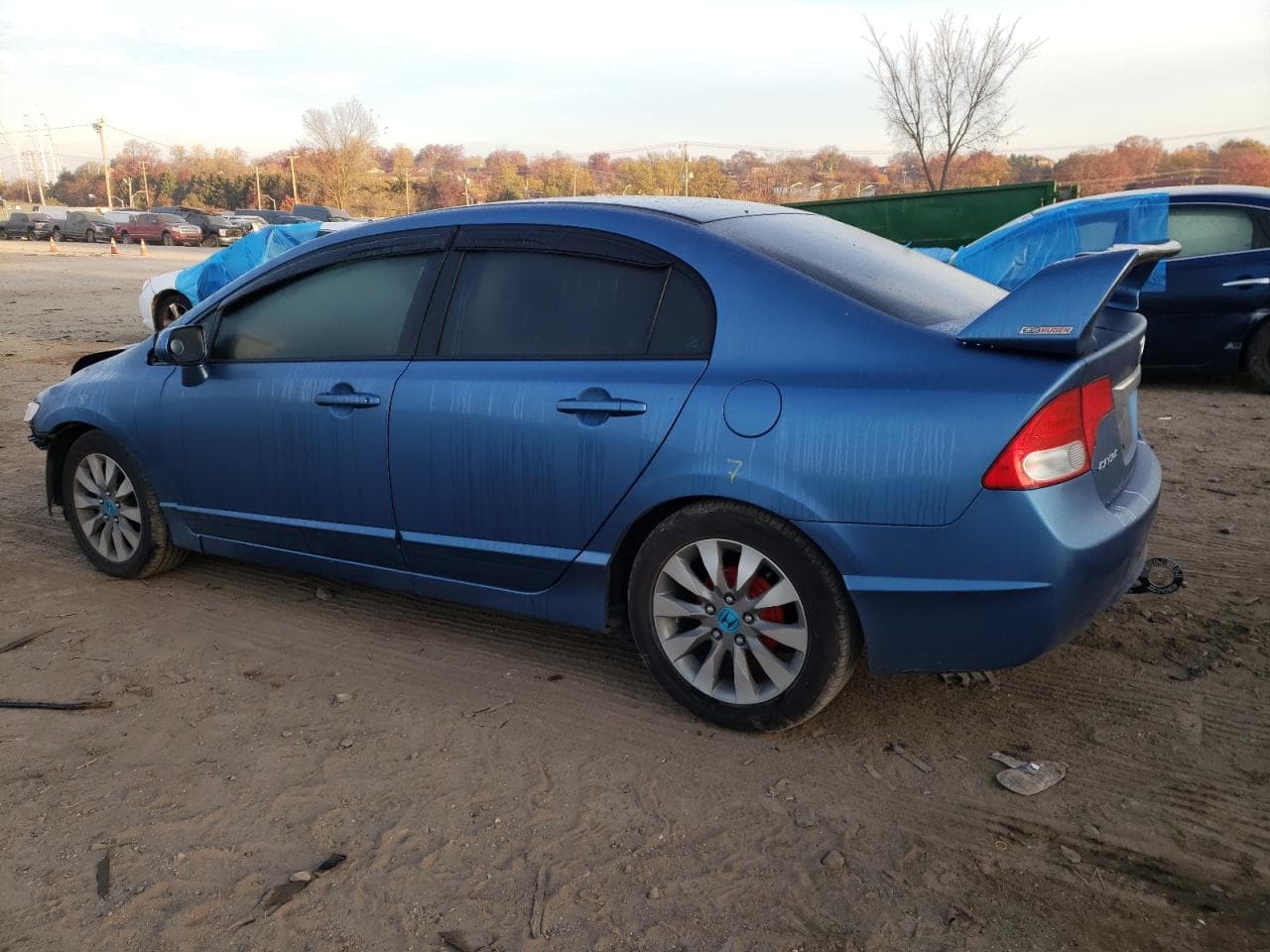 2010 Honda Civic Lx - foto 2