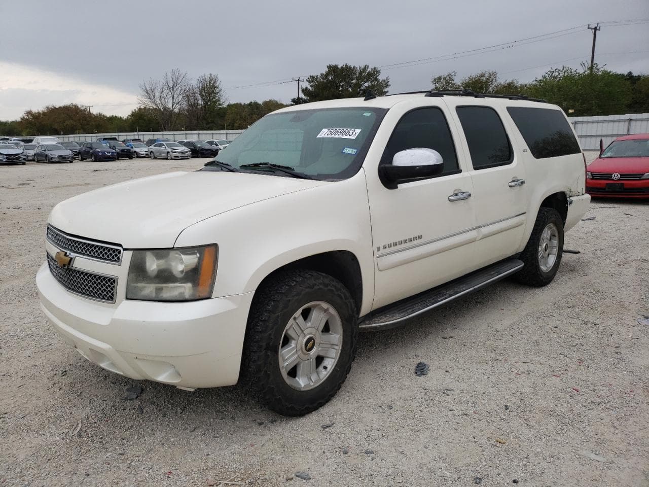 2008 Chevrolet Suburban C1500 Ls